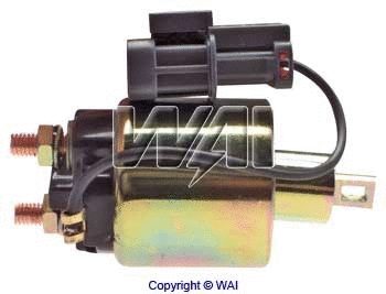Solenoid Switch, starter