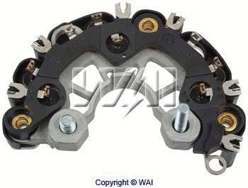 Rectifier, alternator (IBR234)