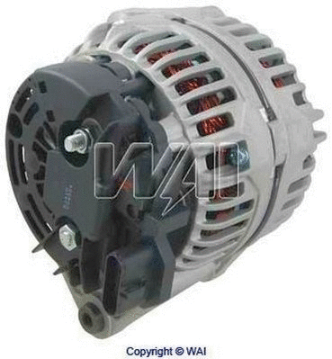 Alternator (12591N)