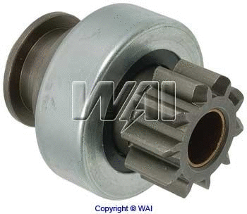 Freewheel Gear, starter (54-9200-1-G)