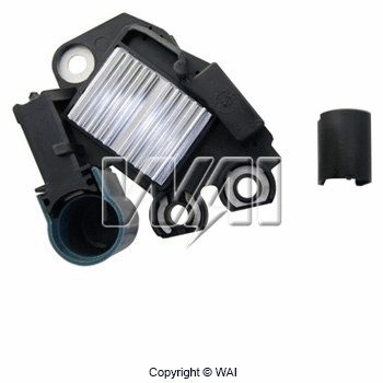 Alternator Regulator (M600)