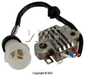 Alternator Regulator (IN921)