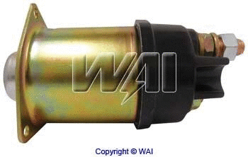 Solenoid Switch, starter (66-123-USA)