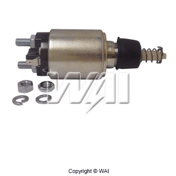 Solenoid Switch, starter (66-91107-1)