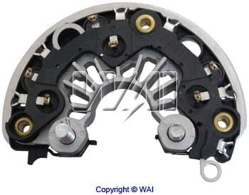 Rectifier, alternator