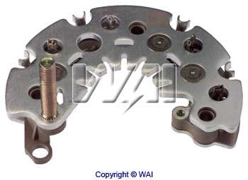 Rectifier, alternator
