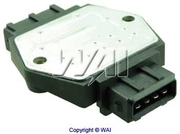 Switch Unit, ignition system (HM1212)