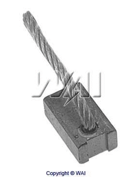 Carbon Brush, starter (68-8111)