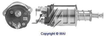 Solenoid Switch, starter