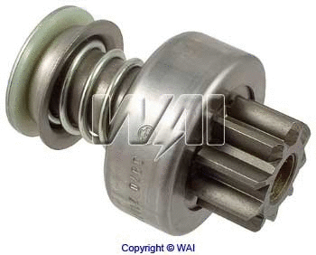 Freewheel Gear, starter (54-9199)