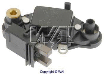 Alternator Regulator (M537)