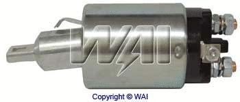 Solenoid Switch, starter (66-8338)