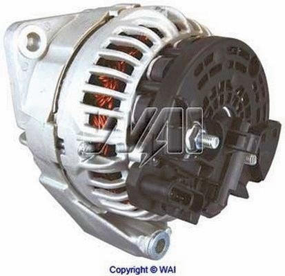 Alternator (12724N)