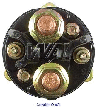 Solenoid Switch, starter (66-114-SL)