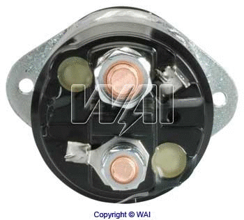 Solenoid Switch, starter (66-9205)