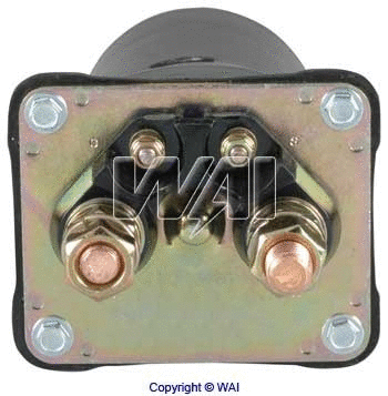 Solenoid Switch, starter (66-106)