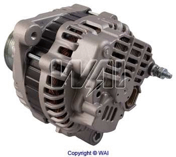 Alternator (20366N)