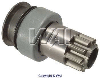 Freewheel Gear, starter