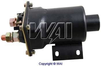Solenoid Switch, starter