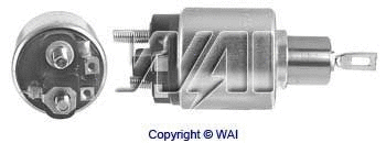 Solenoid Switch, starter