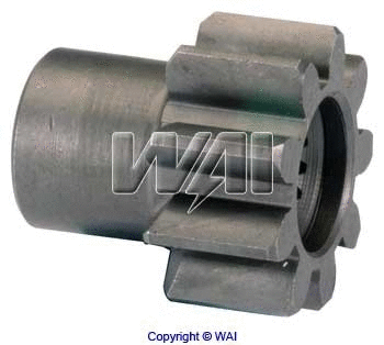 Pinion, starter (54-82211)