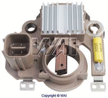 Alternator Regulator (IM582)