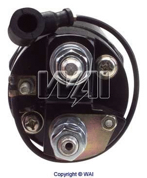 Solenoid Switch, starter (66-8202)