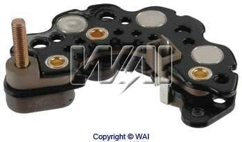 Rectifier, alternator (DR9411)