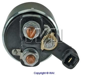 Solenoid Switch, starter