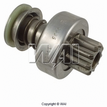 Freewheel Gear, starter (54-9150-ZEN)