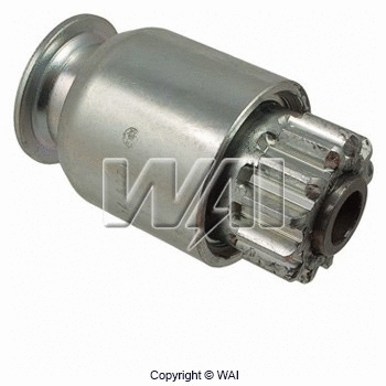 Freewheel Gear, starter (54-153-ZEN)