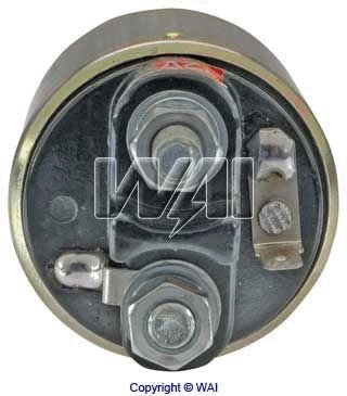 Solenoid Switch, starter
