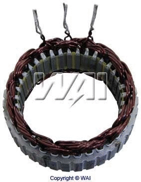 Stator, alternator (27-137-140)