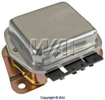 Alternator Regulator (F540HD)