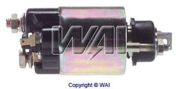 Solenoid Switch, starter