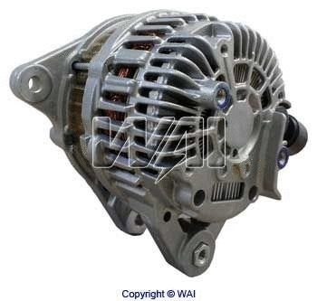 Alternator (11537N)