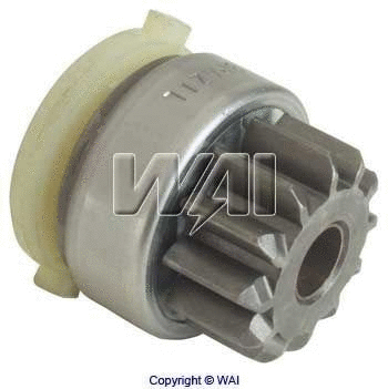 Freewheel Gear, starter (54-221)