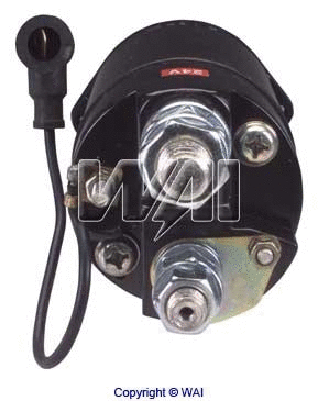 Solenoid Switch, starter