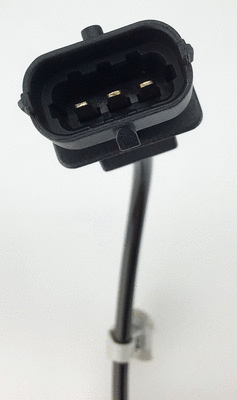 Sensor, crankshaft pulse