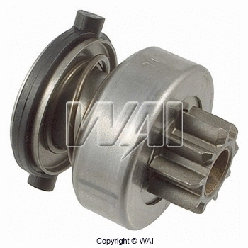 Freewheel Gear, starter (54-9195-ZEN)