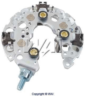 Rectifier, alternator (INR431)