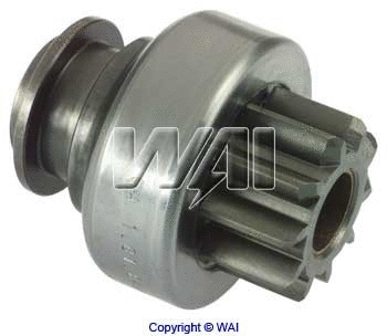 Freewheel Gear, starter (54-9213)