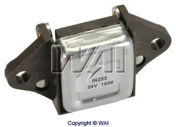 Alternator Regulator (IN233)