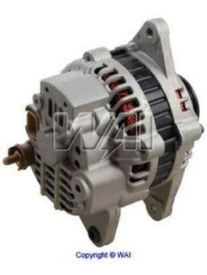 Alternator (13702N)