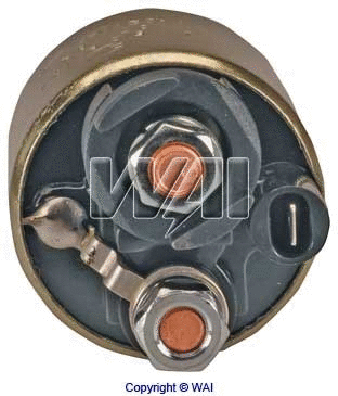 Solenoid Switch, starter (66-8504)