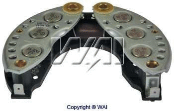 Rectifier, alternator (IPR713)