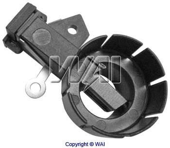 Holder, carbon brushes (39-109-3)