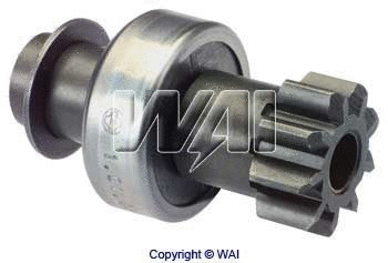 Freewheel Gear, starter (54-8240)