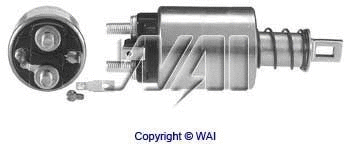 Solenoid Switch, starter