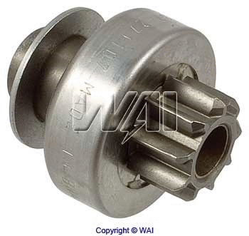 Freewheel Gear, starter (54-9434)